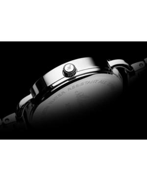 Moteriškas Classic Analog Swiss Kvarcinis Watch ADRIATICA Mėlyna Dial 34mm A3729.5185Q image 8