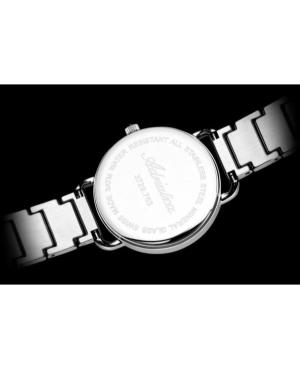 Women Classic Analog Swiss Quartz Watch ADRIATICA Silver Dial 33mm A3729.5183Q image 6