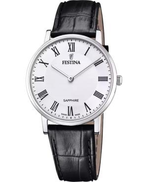 Men Quartz Analog Watch FESTINA F20012/2
