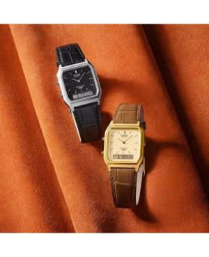Мужские Fashion Наручные Часы CASIO AQ-230EGL-9AEF изображение 8
