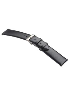 Watch Strap STAILER 124B-1801, Black 18 mm image 2
