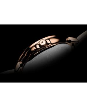 Kobiety Classic Analog Szwajcar kwarcowy Zegarek ADRIATICA Kolor srebrny Wybierz 32.1mm A3744.9117Q image 8