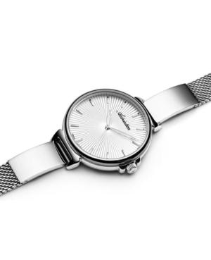 Women Classic Analog Swiss Quartz Watch ADRIATICA Silver Dial A3744.5113Q image 1