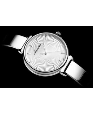 Women Classic Analog Swiss Quartz Watch ADRIATICA Silver Dial A3744.5113Q image 5