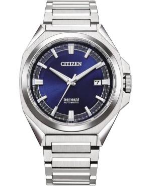 Мужские Люксовые Японские Аналоговый Часы CITIZEN NB6010-81L