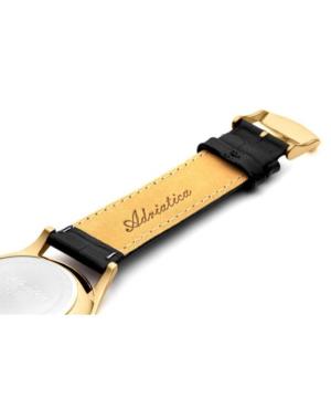 Men Classic Analog Klassisch Swiss Quartz Watch ADRIATICA Silver Dial 41mm A1246.1223Q image 3