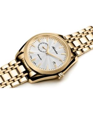 Vyriškas Classic Analog Swiss Kvarcinis - elektroninis, Solar Watch ADRIATICA Sidabras Dial 7mm A8202.1113SA image 1