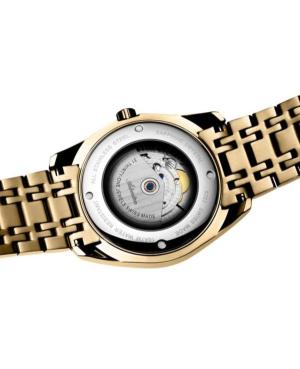 Vyriškas Classic Analog Swiss Kvarcinis - elektroninis, Solar Watch ADRIATICA Sidabras Dial 7mm A8202.1113SA image 4