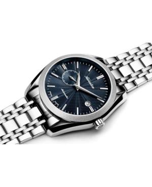 Men Classic Analog Swiss Automatic Watch ADRIATICA Modrá Dial 45mm A8202.5115SA image 1