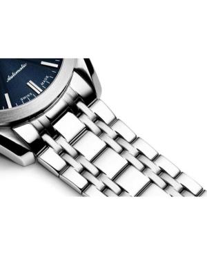 Men Classic Analog Swiss Automatic Watch ADRIATICA Modrá Dial 45mm A8202.5115SA image 2
