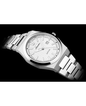 Moteriškas Classic Analog Swiss Kvarcinis Watch ADRIATICA Sidabras Dial 34mm A3326.5113Q image 4
