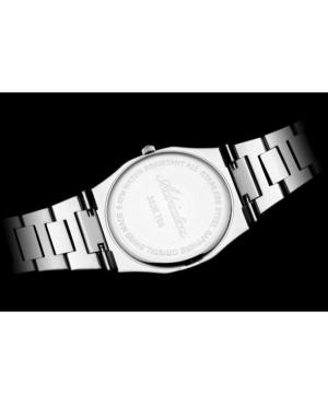 Moteriškas Classic Analog Swiss Kvarcinis Watch ADRIATICA Sidabras Dial 34mm A3326.5113Q image 5