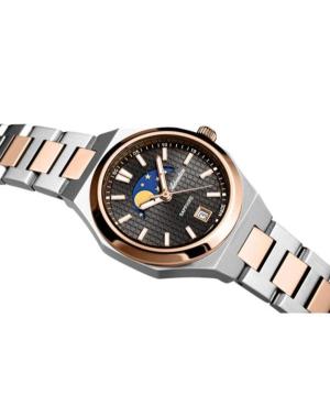 Kobiety Classic Analog Szwajcar kwarcowy Zegarek ADRIATICA Czarny Wybierz 30mm A3326.R116SQ image 3