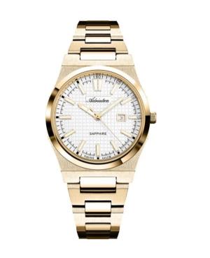 Moteriškas Classic Analog Swiss Kvarcinis Watch ADRIATICA Sidabras Dial 34mm A3326.1113Q