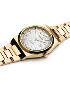 Women Classic Analog Swiss Quartz Watch ADRIATICA Silver Dial 34mm A3326.1113Q image 1