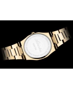 Women Classic Analog Swiss Quartz Watch ADRIATICA Silver Dial 34mm A3326.1113Q image 5