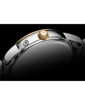 Moteriškas Classic Analog Swiss Kvarcinis Watch ADRIATICA Gold color Dial 34mm A3601.2111QFZ image 5
