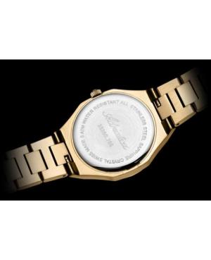 Moteriškas Classic Analog Swiss Kvarcinis Watch ADRIATICA Juodas Dial 30mm A3326.1116SQ image 6
