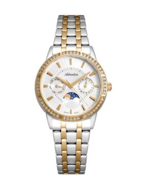 Classic Analog Swiss Watch ADRIATICA A3601.2113QFZ