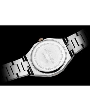 Women Classic Analog Swiss Quartz Watch ADRIATICA Silver Dial 30mm A3326.R113SQ image 6