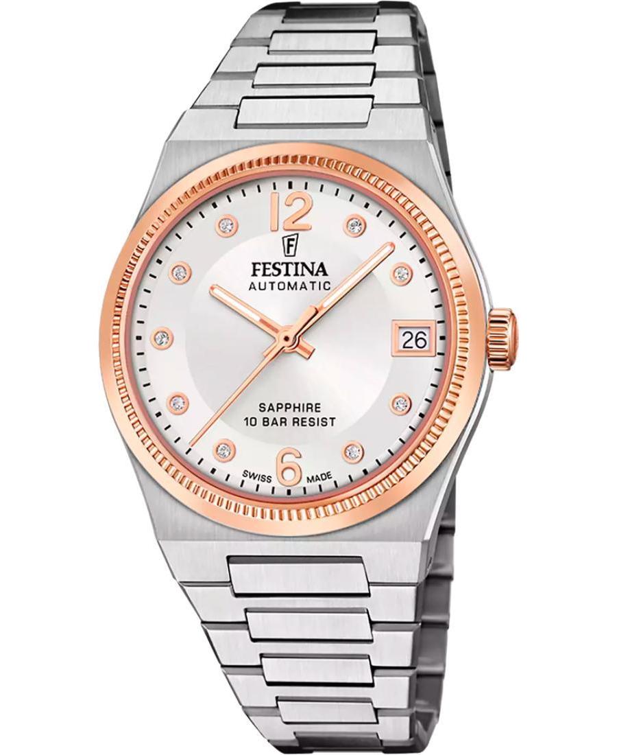 Женские Наручные Часы FESTINA F20031/1