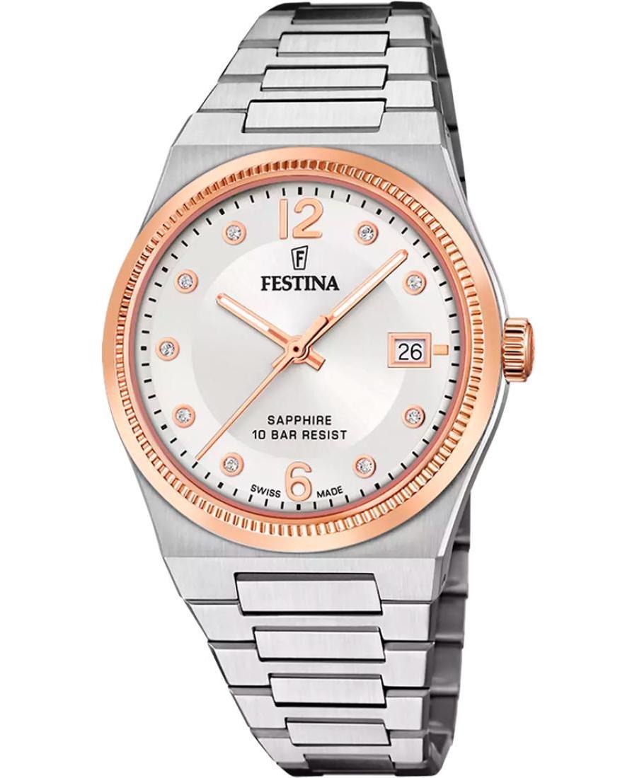 Жіночий Наручний Годинник FESTINA F20037/1