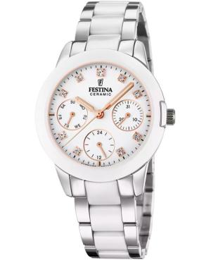 Women Fashion Quartz Analog Watch FESTINA F20497/1