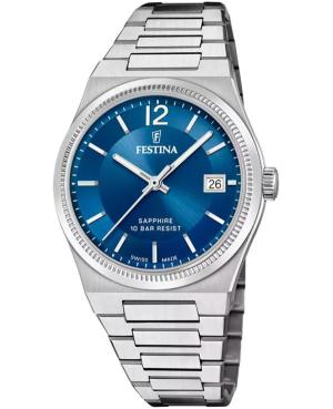 Женские Кварцевые Аналоговый Часы FESTINA F20035/4