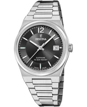 Женские Кварцевые Аналоговый Часы FESTINA F20035/6