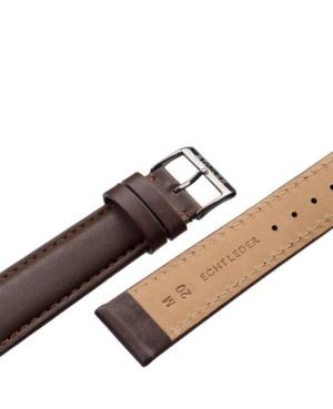 Watch Strap STAILER 1262-2001, Brown 20 mm image 4