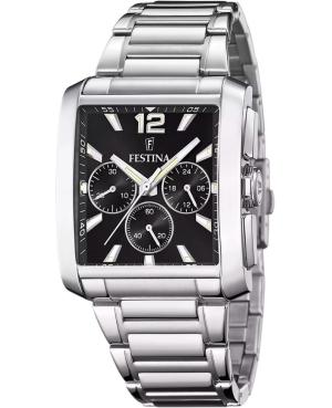 Men Quartz Analog Watch FESTINA F20635/4