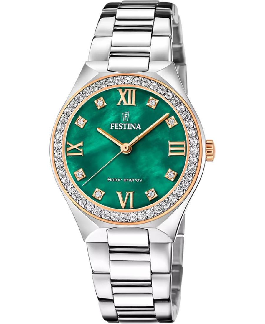 Moteriškas Modernus (fashion) Kvarcinis Rodyklinis Watch FESTINA F20658/3