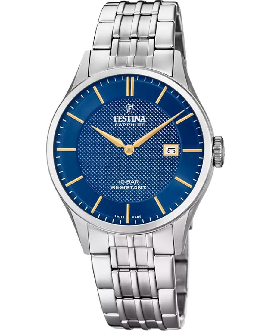 Чоловічий Наручний Годинник FESTINA F20005/3