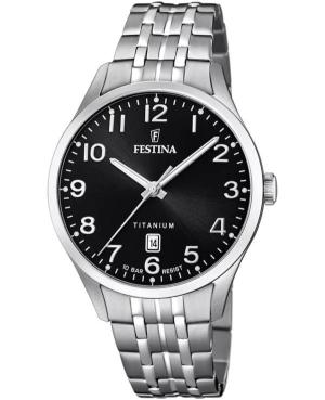 Men Quartz Analog Watch FESTINA F20466/3