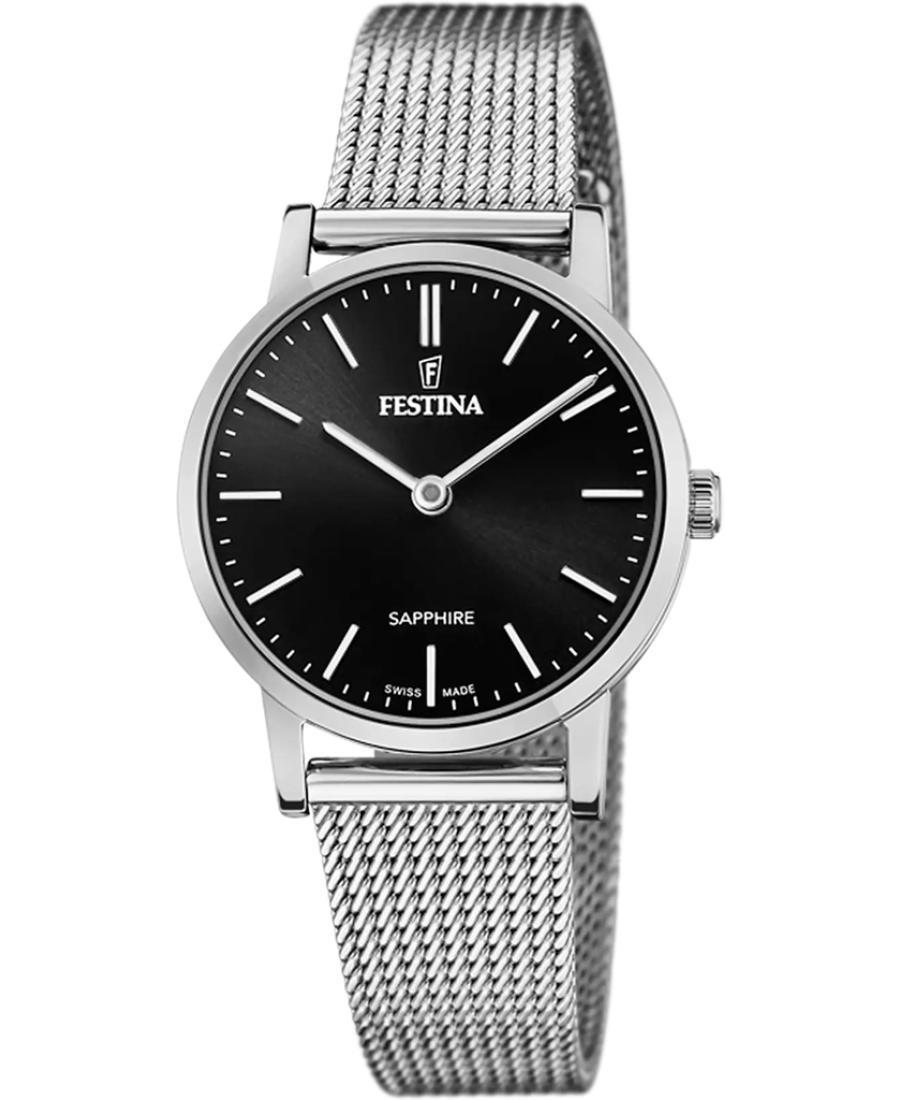 Women Quartz Analog Watch FESTINA F20015/3