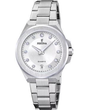 Women Fashion Quartz Analog Watch FESTINA F20700/1