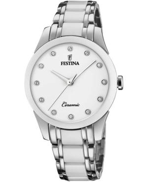 Женские Fashion Кварцевые Аналоговый Часы FESTINA F20499/1