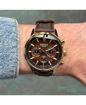 Мужские Классические Наручные Часы CASIO EFR-575CL-5AEF изображение 4