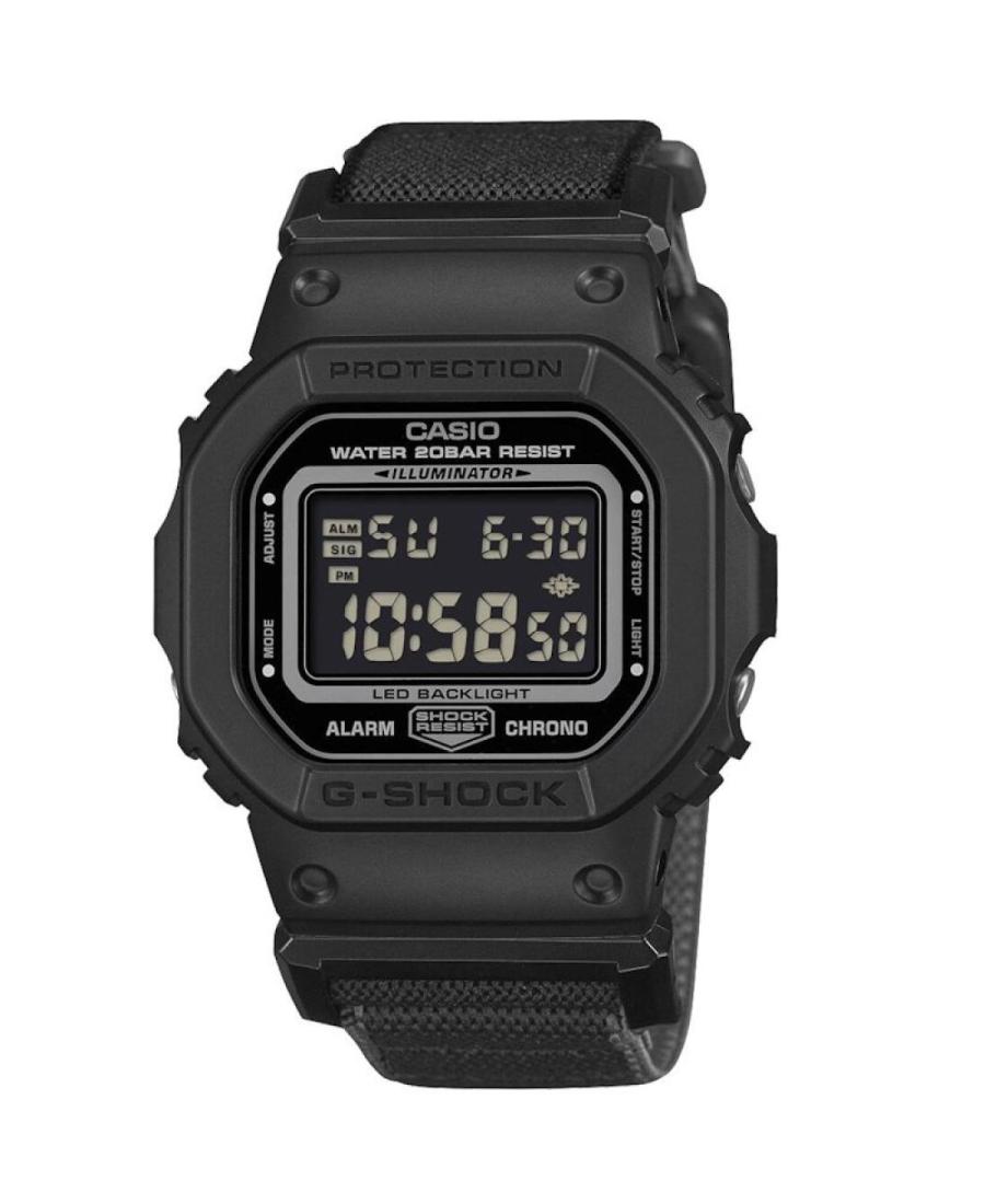 Чоловічий Спортивний Дайверський Наручний Годинник CASIO DW-5600MNC-1ER G-Shock
