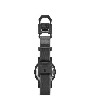 Vyriškas Sportinis Su funkcijomis Diver Japoniškas Kvarcinis Digital Watch Timer CASIO DW-5600MNC-1ER G-Shock Juodas Dial 42mm image 4