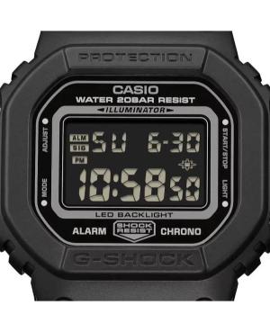 Чоловічий Спортивний Дайверський Наручний Годинник CASIO DW-5600MNC-1ER G-Shock image 6