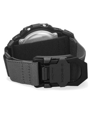 Vyriškas Sportinis Su funkcijomis Diver Japoniškas Kvarcinis Digital Watch Timer CASIO DW-5600MNC-1ER G-Shock Juodas Dial 42mm image 9