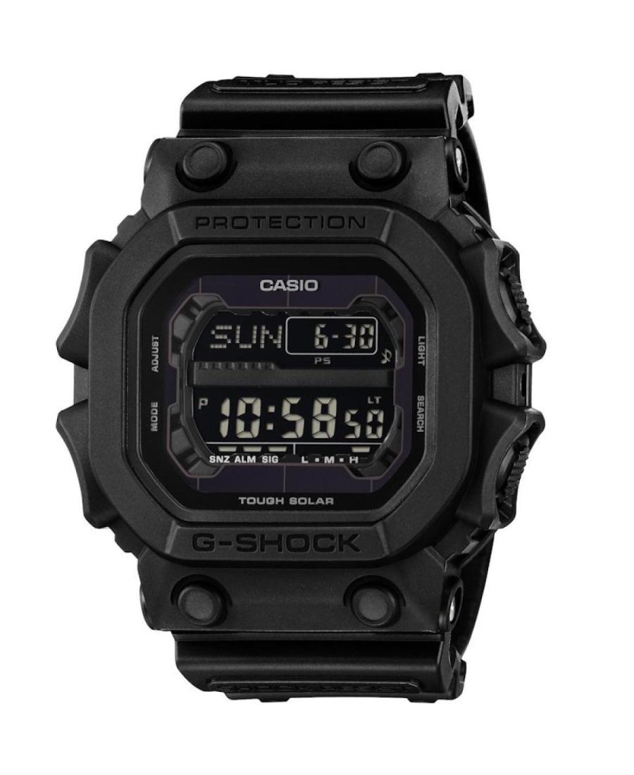 Men Sports Functional Diver Japan Quartz Analog Watch Alarm CASIO GX-56UBB-1ER G-Shock Schwarz Dial 55mm