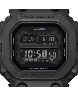 Men Sports Functional Diver Japan Quartz Analog Watch Alarm CASIO GX-56UBB-1ER G-Shock Schwarz Dial 55mm image 7