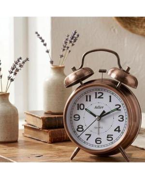 ADLER 40131T alarm clock Metal Copper Metalinis Vario spalva image 1