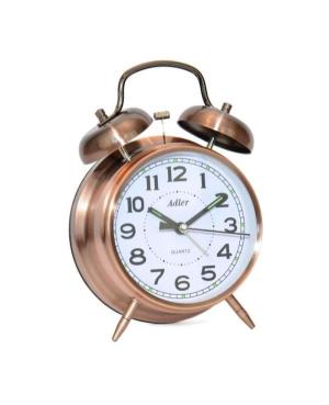 ADLER 40131T alarm clock Metal Copper Metalinis Vario spalva image 4