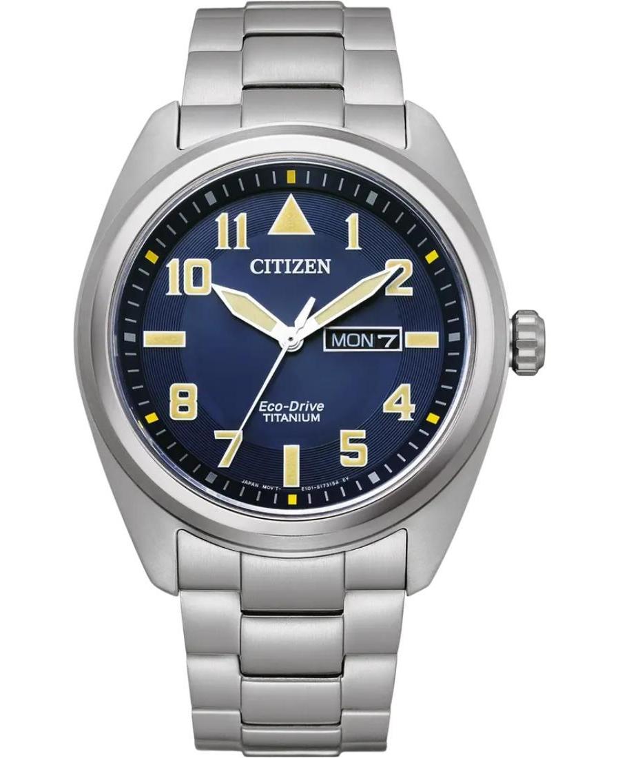 Чоловічий Наручний Годинник CITIZEN BM8560-88LE