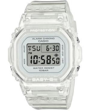 Men Sports Functional Japan Quartz Digital Watch Timer CASIO BGD-565S-7ER G-Shock Bílá Dial 38mm