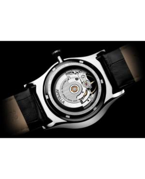 Men Classic Analog Luxury Swiss Watch APPELLA Černá Dial 42mm L70013.5214OA image 8