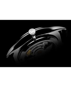 Men Classic Analog Luxury Swiss Watch APPELLA Černá Dial 42mm L70013.5214OA image 11